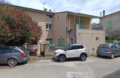 vente maison 120 000 € à proximité de Saint-Julien-de-Cassagnas (30500)