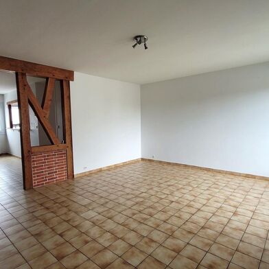 Appartement 4 pièces 83 m²