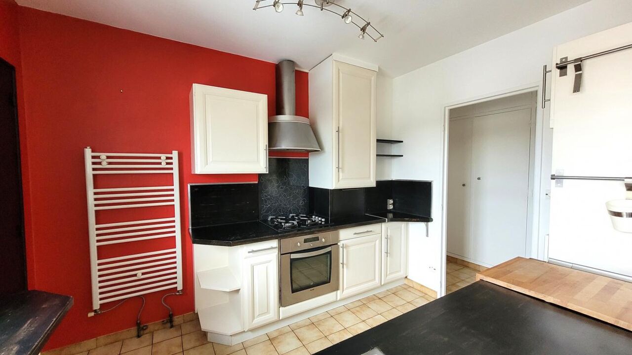 appartement 4 pièces 83 m2 à vendre à Orléans (45000)