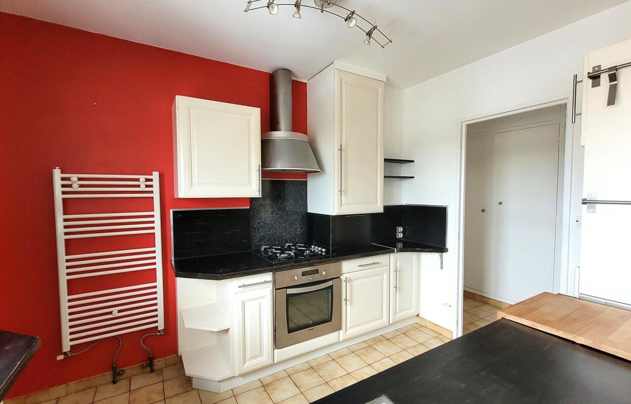 appartement 4 pièces 83 m2 à vendre à Orléans (45000)