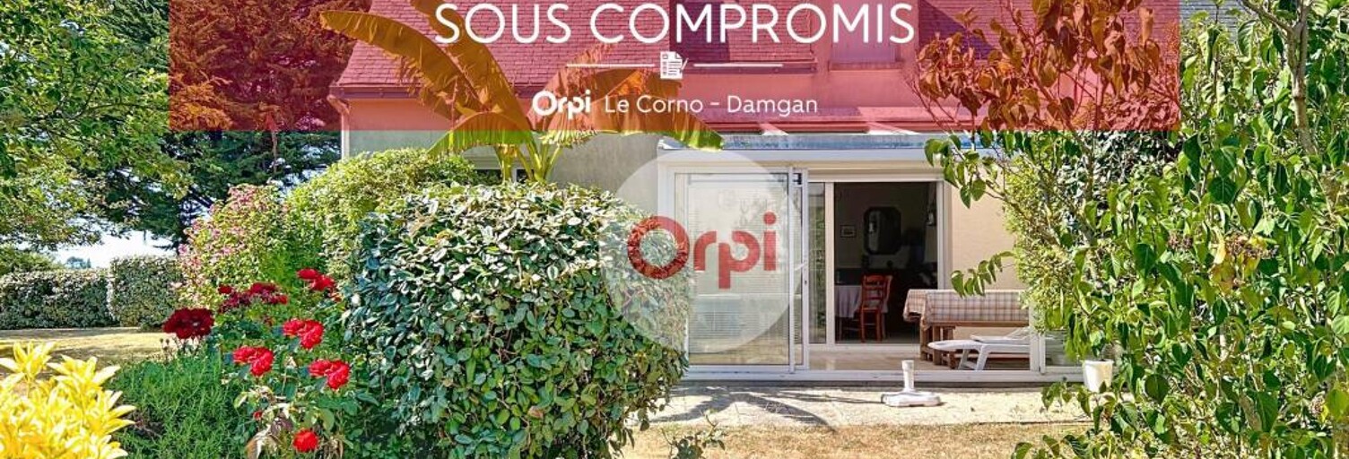 Maison 5 Pièces 77 m² à vendre à Damgan (56750)