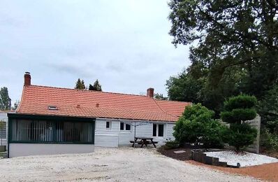 vente maison 227 000 € à proximité de Paulx (44270)