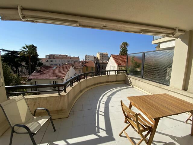 Appartement proposé à Cannes