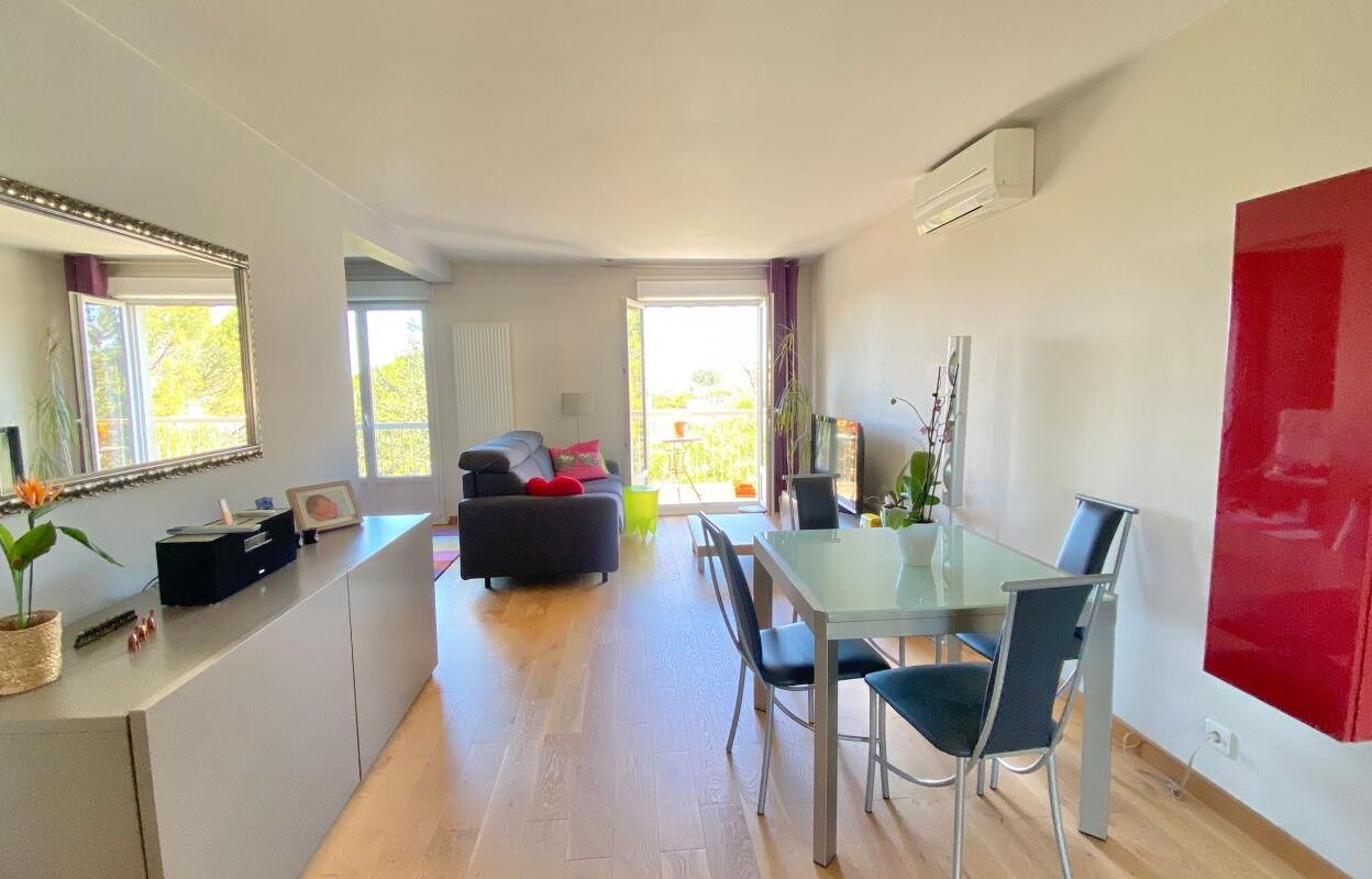 appartement 3 pièces 79 m2 à vendre à Montpellier (34090)