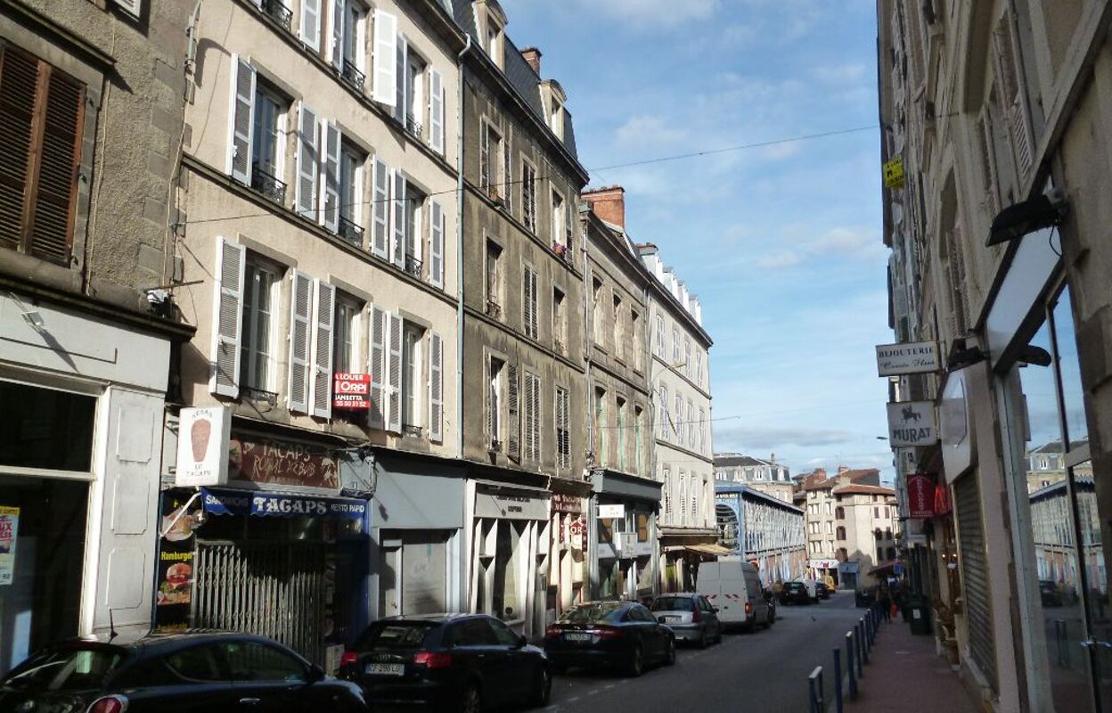 appartement 2 pièces 25 m2 à louer à Limoges (87000)