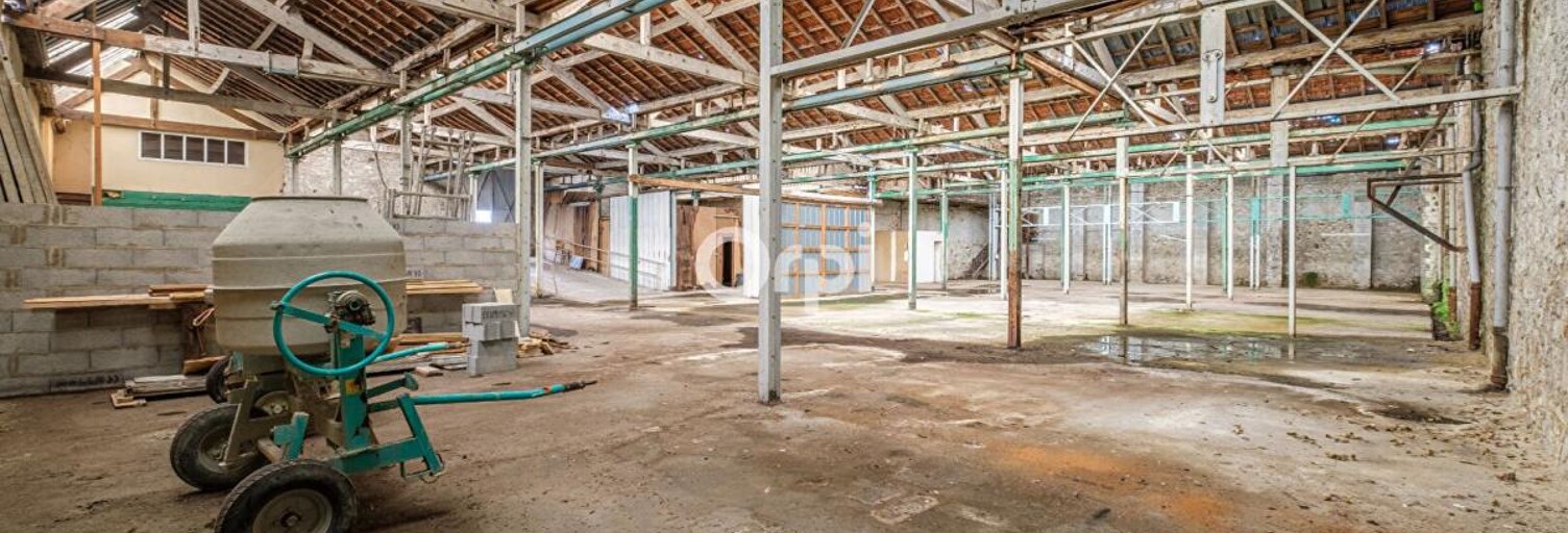 Appartement 20 Pièces 1050 m² à vendre à Limoges (87000)