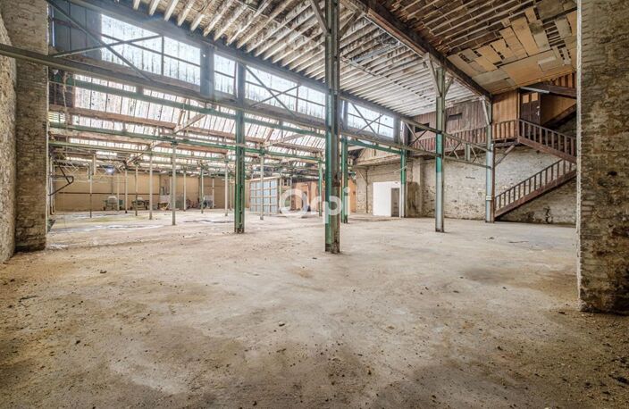 Produit rare, 1050m² en bords de vienne — photo 2