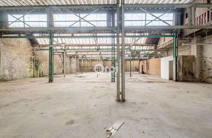 Produit rare, 1050m² en bords de vienne — photo 4