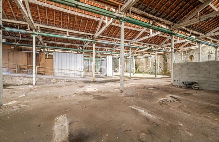 Produit rare, 1050m² en bords de vienne — photo 5