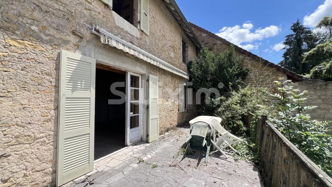 maison 5 pièces 160 m2 à vendre à Sellières (39230)