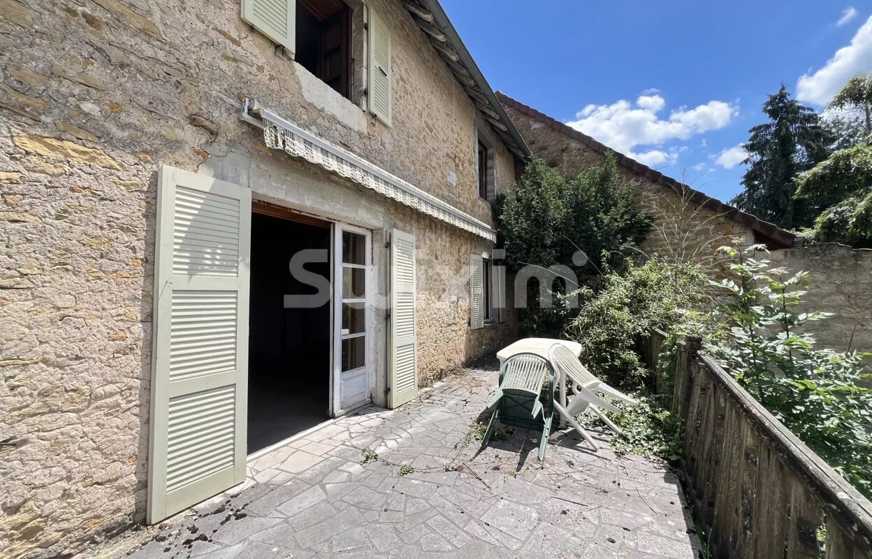 maison 5 pièces 160 m2 à vendre à Sellières (39230)