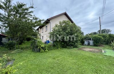 vente maison 230 000 € à proximité de Chilly-le-Vignoble (39570)