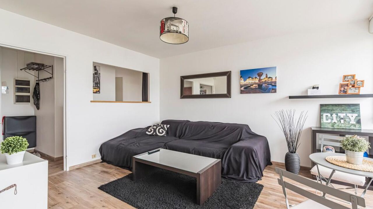 appartement 4 pièces 71 m2 à vendre à Reims (51100)