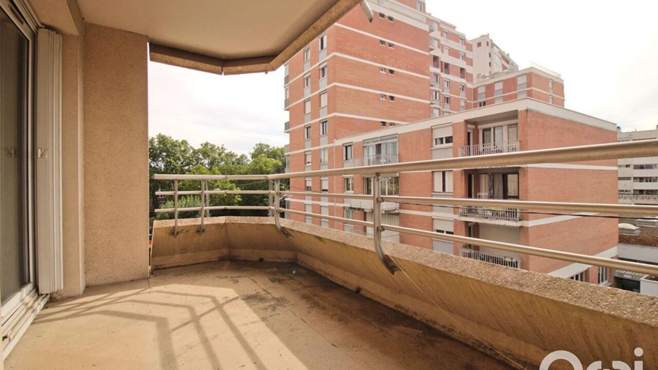 appartement 2 pièces 48 m2 à louer à Toulouse (31200)