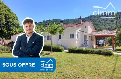 vente maison 207 000 € à proximité de Saint-Désirat (07340)