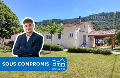 vente maison 207 000 € à proximité de Savas (07430)