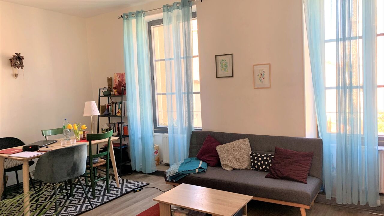 appartement 3 pièces 43 m2 à louer à Poitiers (86000)