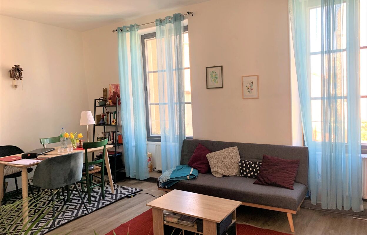 appartement 3 pièces 43 m2 à louer à Poitiers (86000)