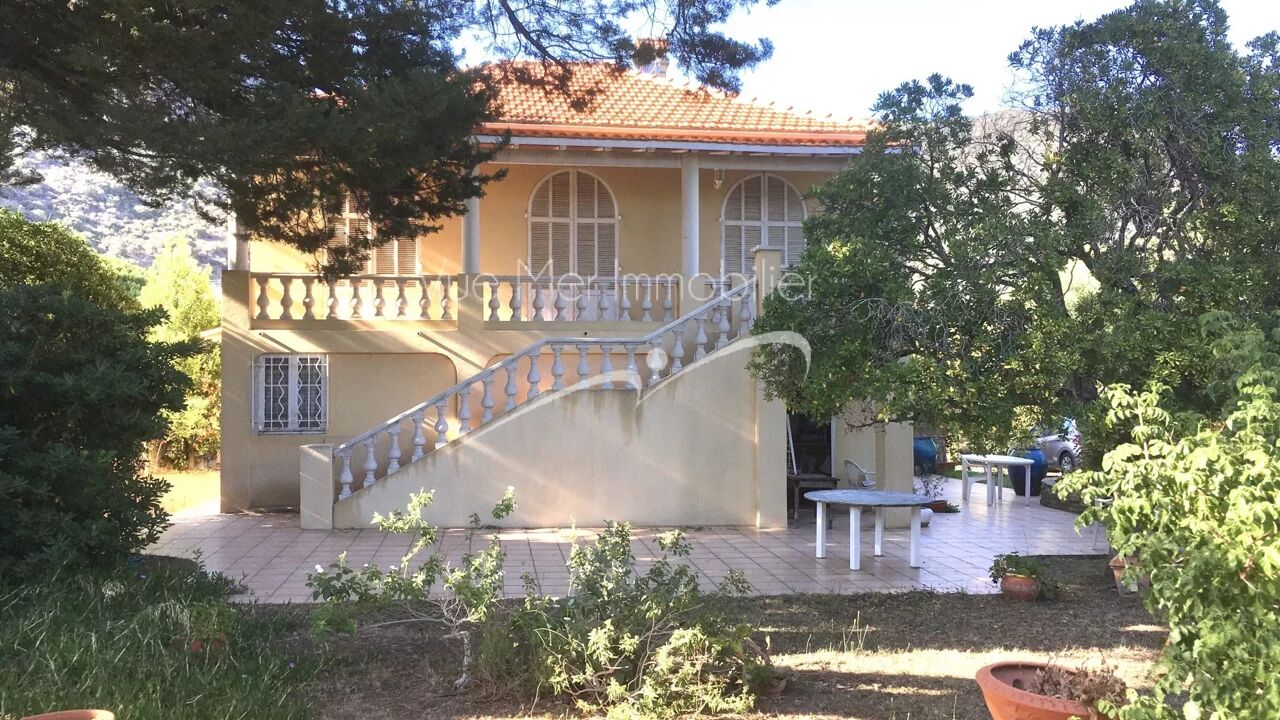 maison  pièces 148 m2 à vendre à Le Lavandou (83980)