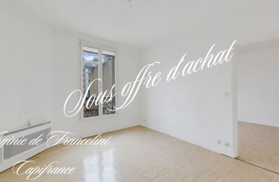 vente appartement 387 600 € à proximité de Villejuif (94800)