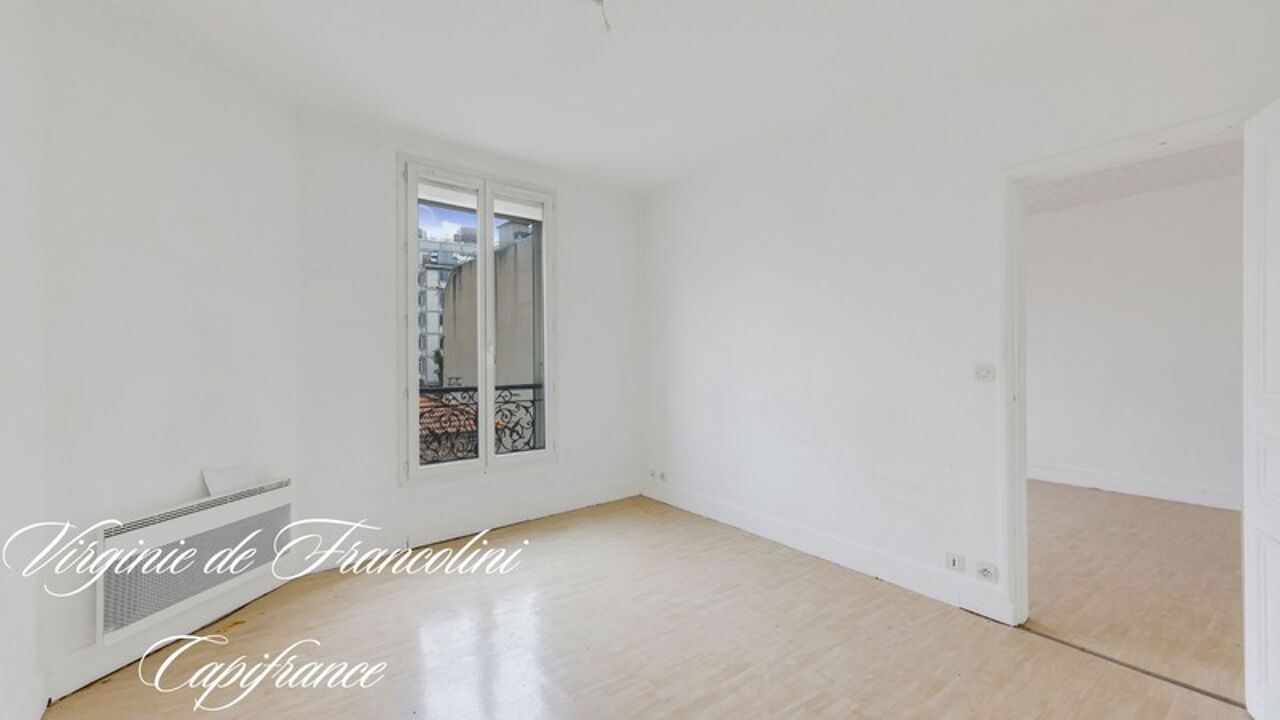 appartement 3 pièces 47 m2 à vendre à Montreuil (93100)