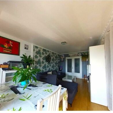 Appartement 5 pièces 77 m²