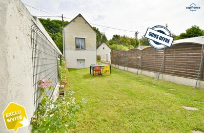 vente maison 49 000 € à proximité de Contres (41700)