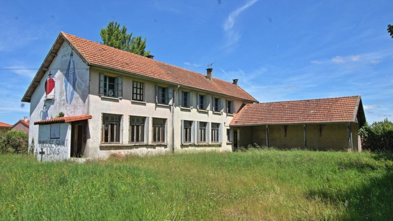 immeuble  pièces 308 m2 à vendre à Rabastens-de-Bigorre (65140)