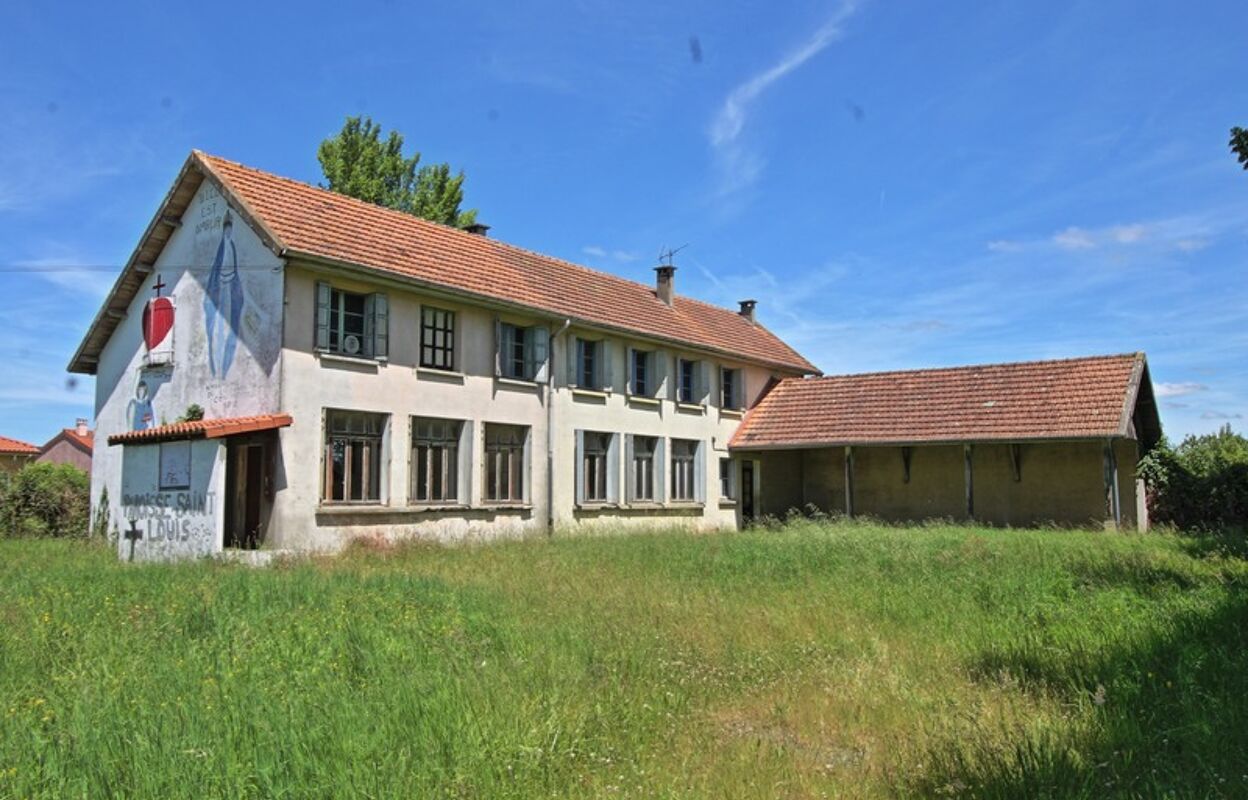 immeuble  pièces 308 m2 à vendre à Rabastens-de-Bigorre (65140)