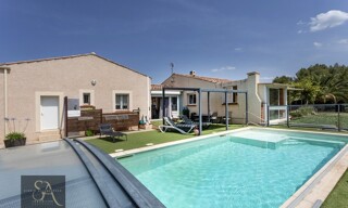 Maison 6 Pièces 160 m² à vendre à Carcassonne (11000)