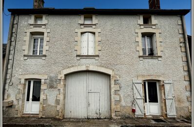 vente maison 148 000 € à proximité de Chauvigny (86300)