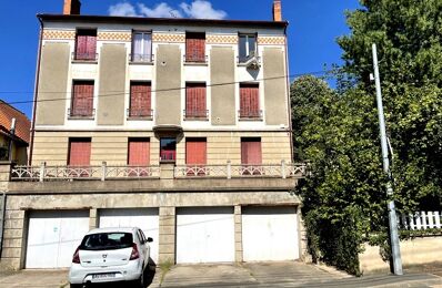 vente appartement 39 500 € à proximité de Arpheuilles-Saint-Priest (03420)