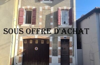 vente maison 199 000 € à proximité de Cère (40090)