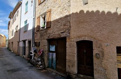 vente maison 89 000 € à proximité de La Roque-Esclapon (83840)