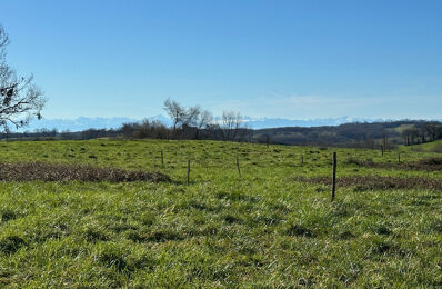 terrain  pièces 4403 m2 à vendre à Aignan (32290)