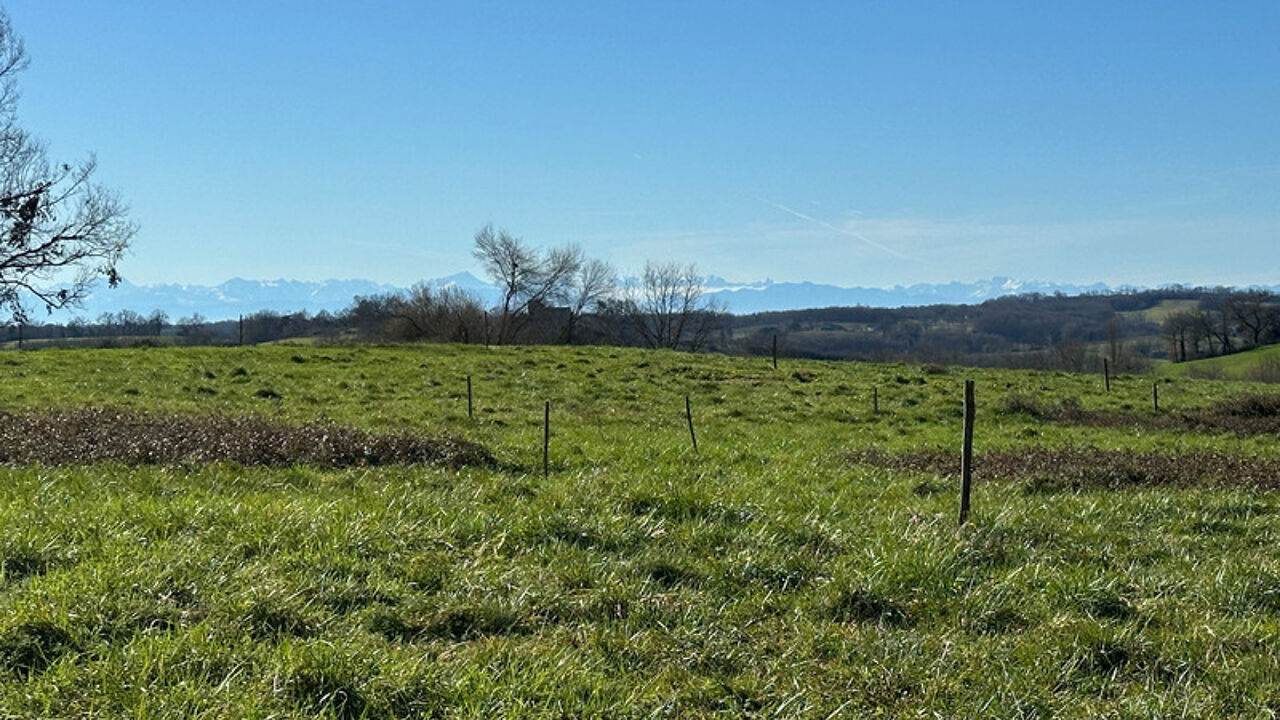 terrain  pièces 4403 m2 à vendre à Aignan (32290)