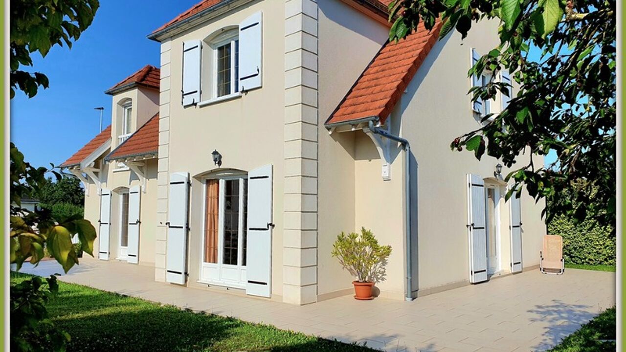 maison 6 pièces 154 m2 à vendre à Sainte-Savine (10300)