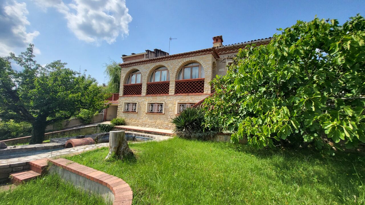 maison 5 pièces 142 m2 à vendre à Cahors (46000)