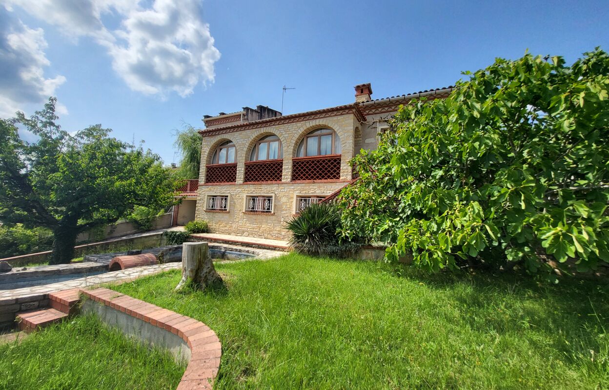 maison 5 pièces 142 m2 à vendre à Cahors (46000)