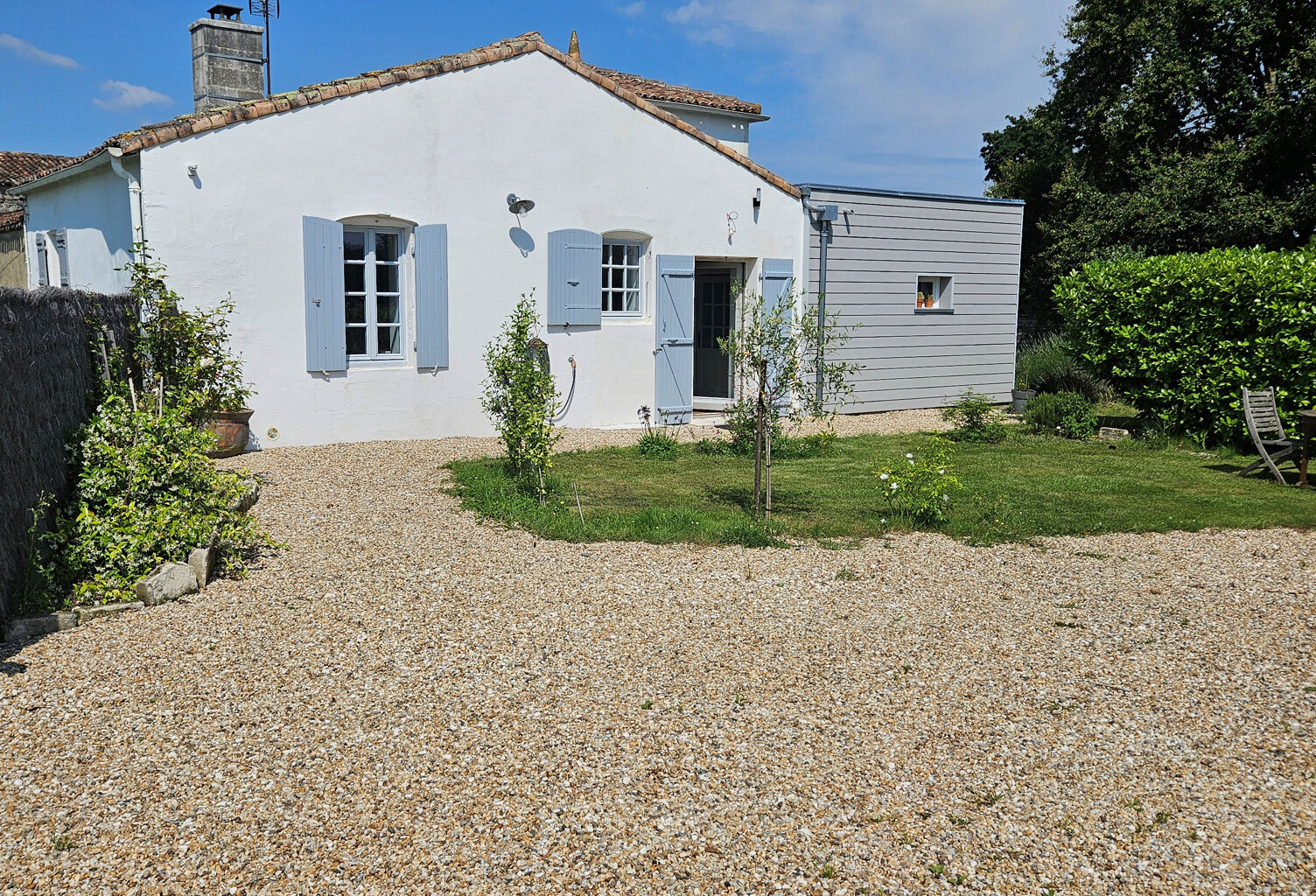 Maison Chaleureuse à vendre à 10 minutes de Saintes — photo 1