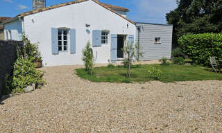 Maison 4 Pièces 110 m² à vendre à Vénérand (17100)