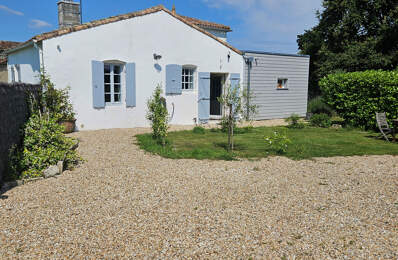 Maison Chaleureuse à vendre à 10 minutes de Saintes — photo du bien