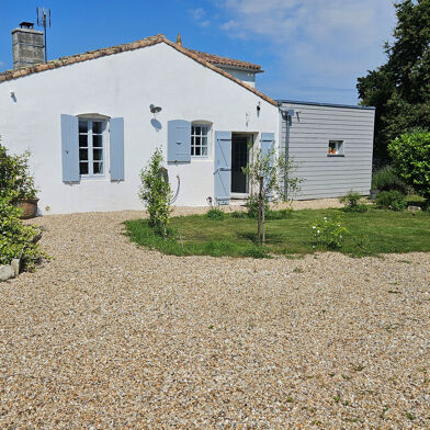 Maison 4 pièces 110 m²