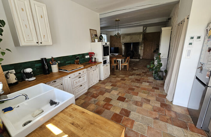 Maison Chaleureuse à vendre à 10 minutes de Saintes — photo 3