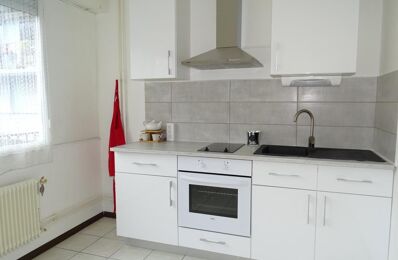 location appartement 430 € CC /mois à proximité de Audincourt (25400)