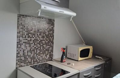 location appartement 400 € CC /mois à proximité de Pierrefonds (60350)