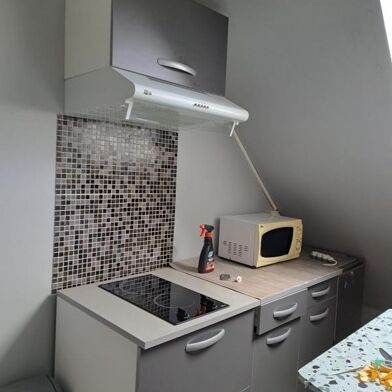 Appartement 1 pièces 420 €