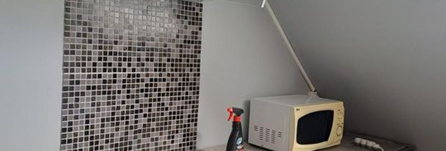 Appartement 1 Pièce 17 m² à louer à Venette (60280)