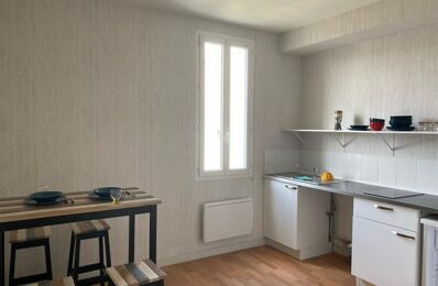 location appartement 520 € CC /mois à proximité de Guécélard (72230)