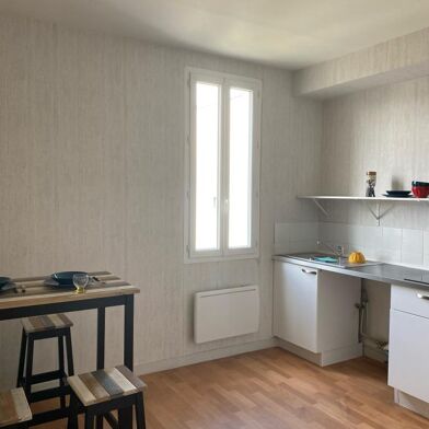 Appartement 1 pièce 35 m²